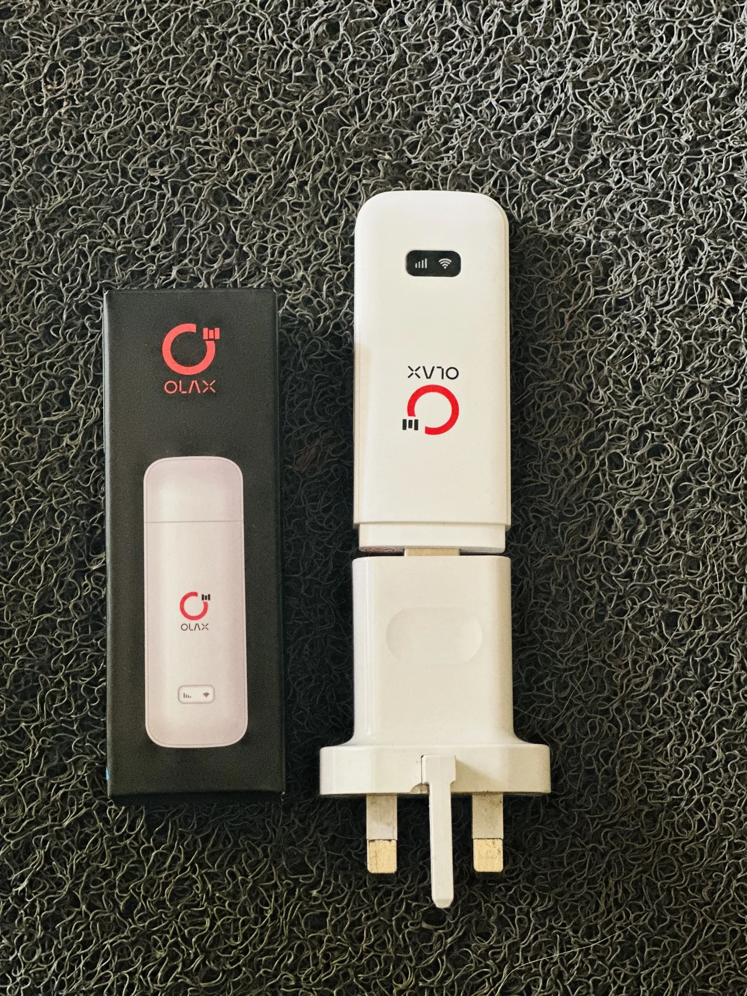 ZTE Olax wingle Router 3G & 4G