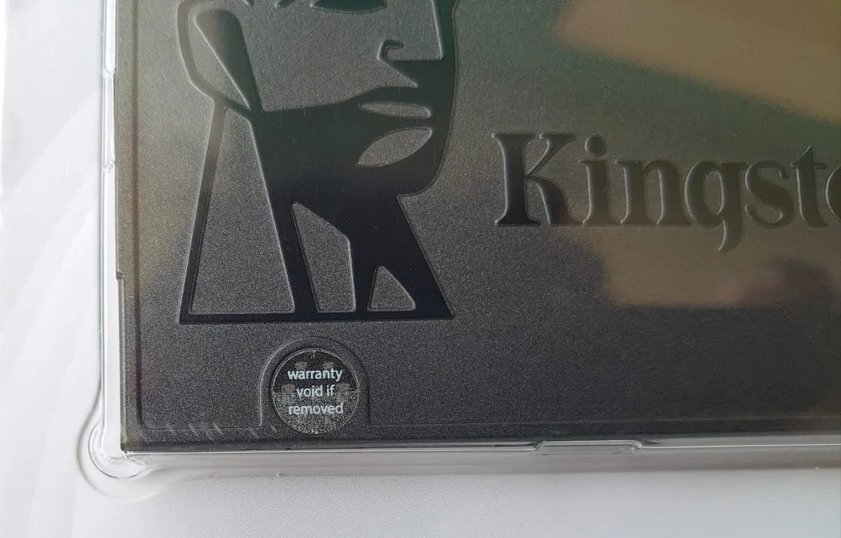 Kingston A400 480GB SSD High Speed Solid State Drive