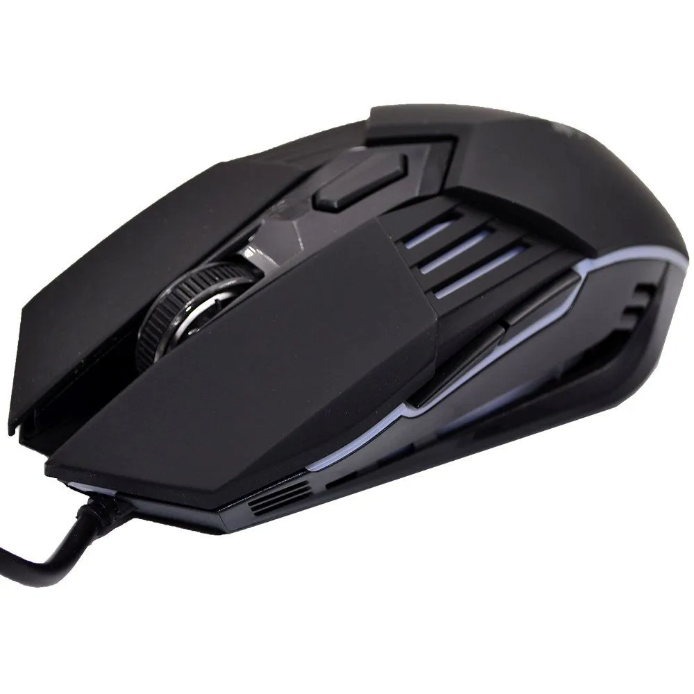 T-Wolf G560 6D RGB Breathing Light Gaming Mouse