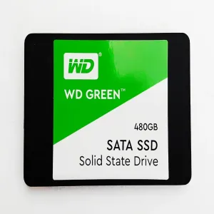Western Digital WD Green PC Laptop SSD SATA III