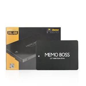 MemoBoss SSD Solid State 128GB/256GB