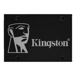 Kingston KC600 SSD 512GB High Speed SATA III