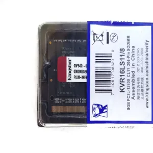 Kingston 8GB PC3L-12800 DDR3L Laptop RAM