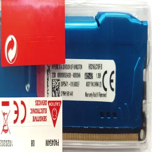 HyperX DDR3 8GB PC3-12800 Desktop RAM