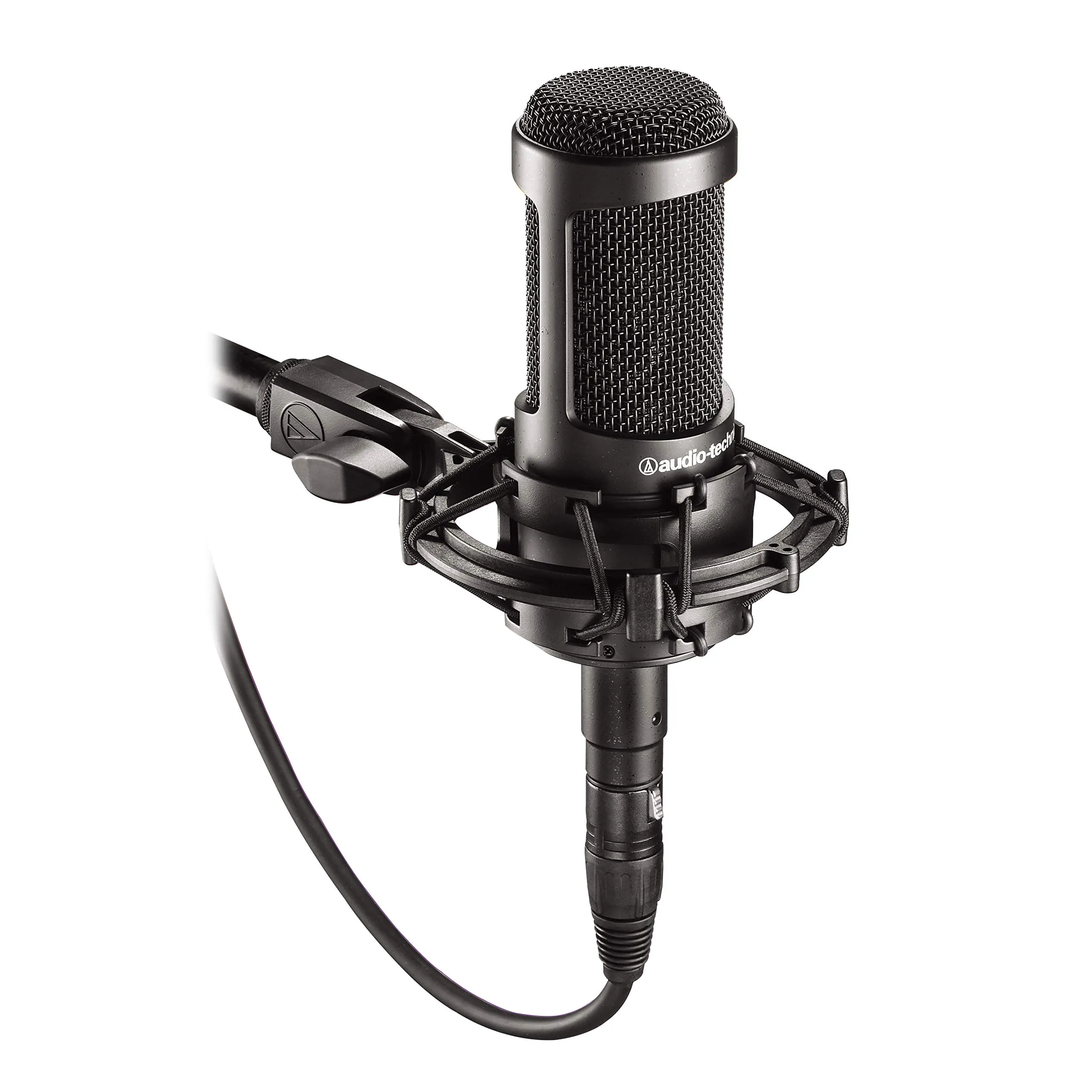 Audio-Technica AT2035 Cardioid Condenser Microphone - image 2