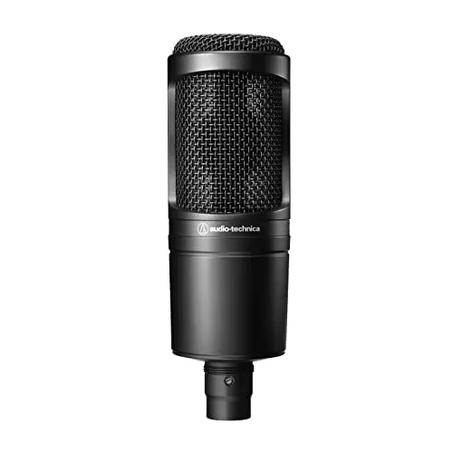 Audio-Technica AT2035 Cardioid Condenser Microphone - image 7