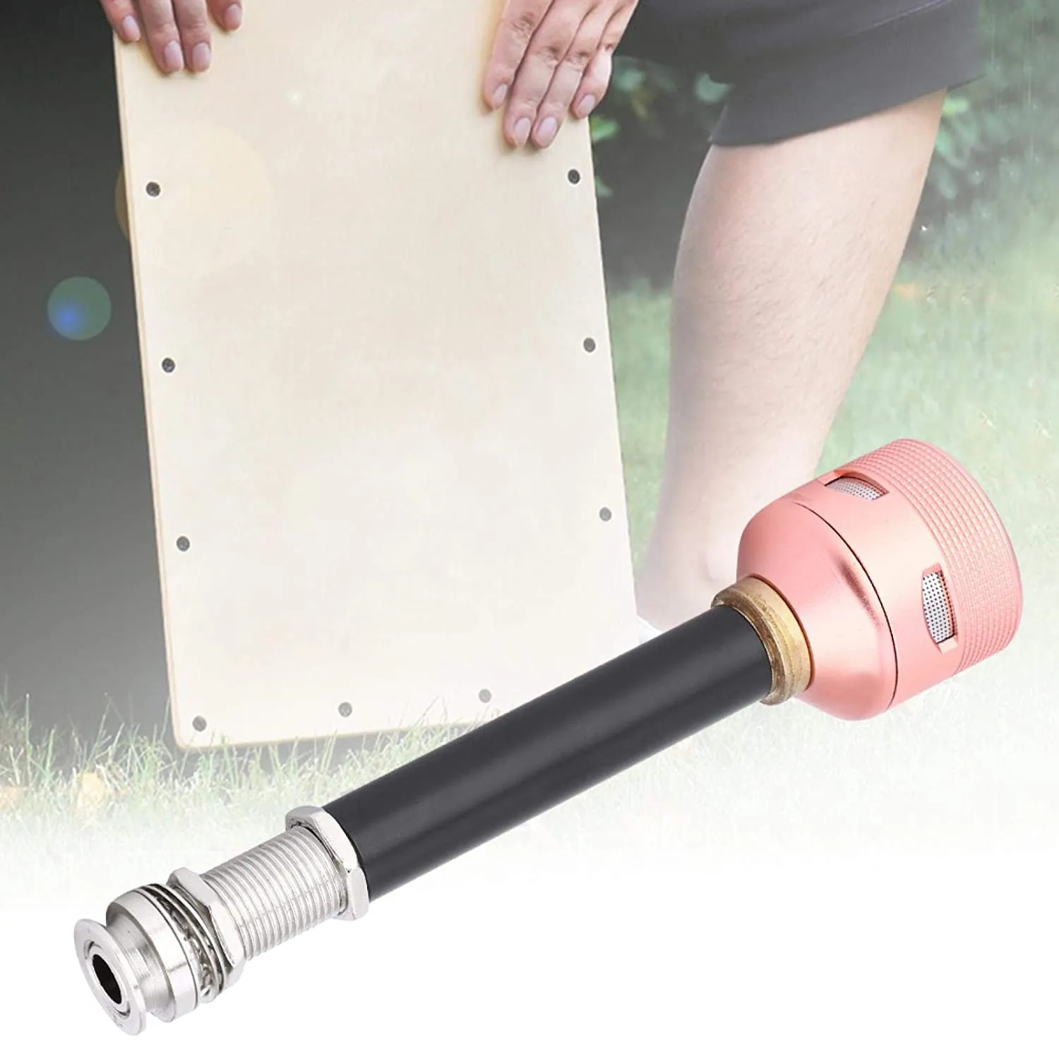 Generic Cajon Drum Pickup - image 2