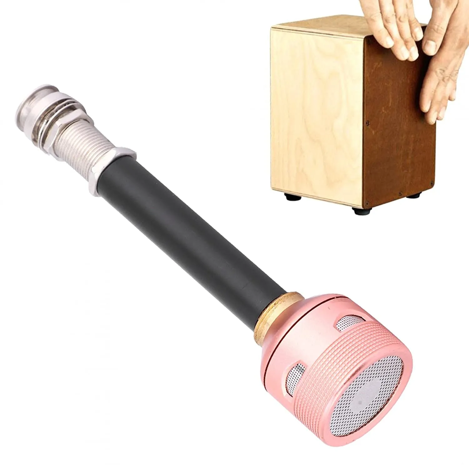 Generic Cajon Drum Pickup - image 3