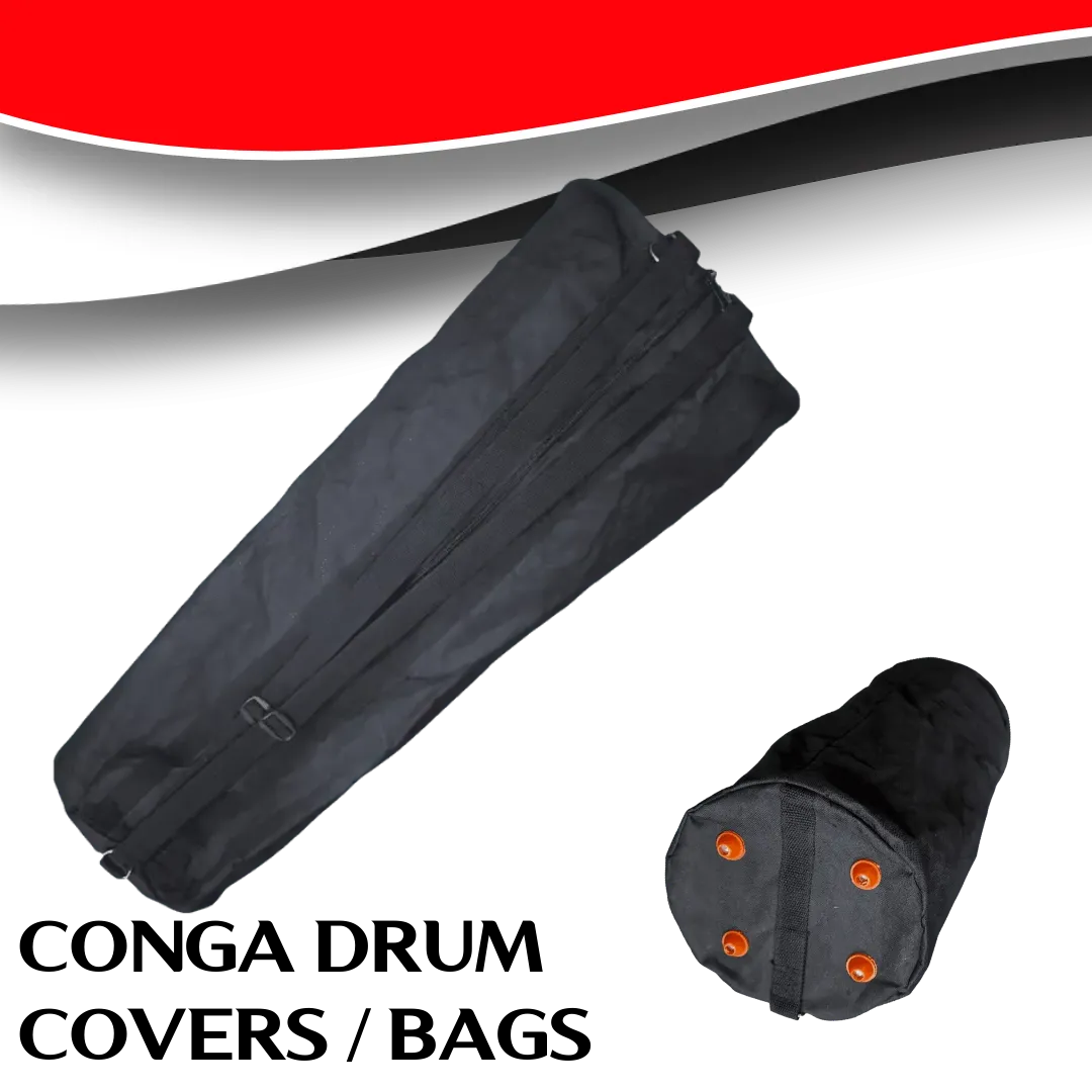 Generic Conga Drum High Quality Waterproof Carry Cover
