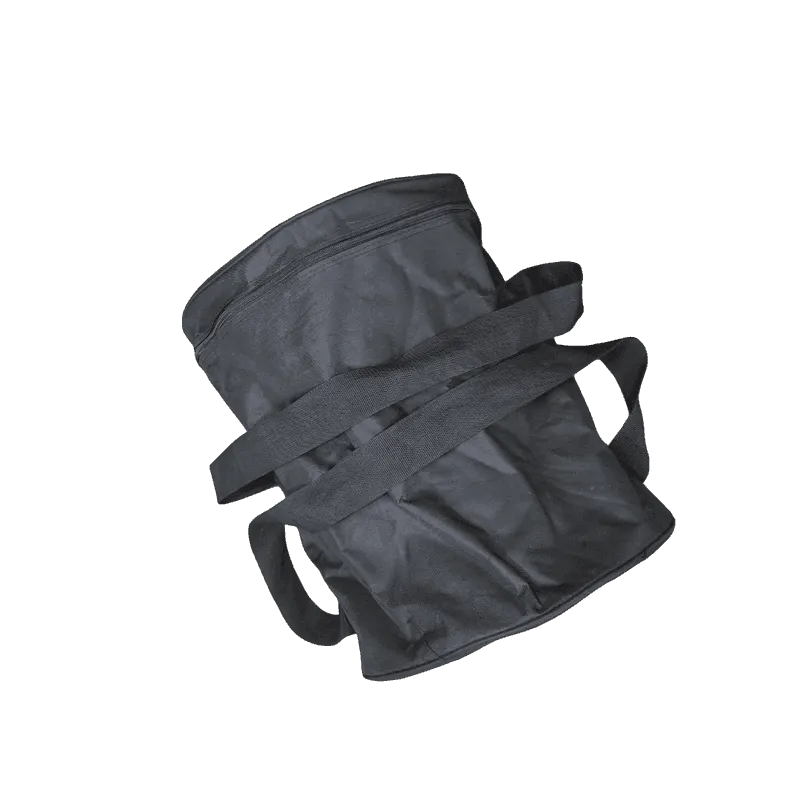 Generic Dawula Bera Black High Quality Water Proof Safety Carry Cover - image 3