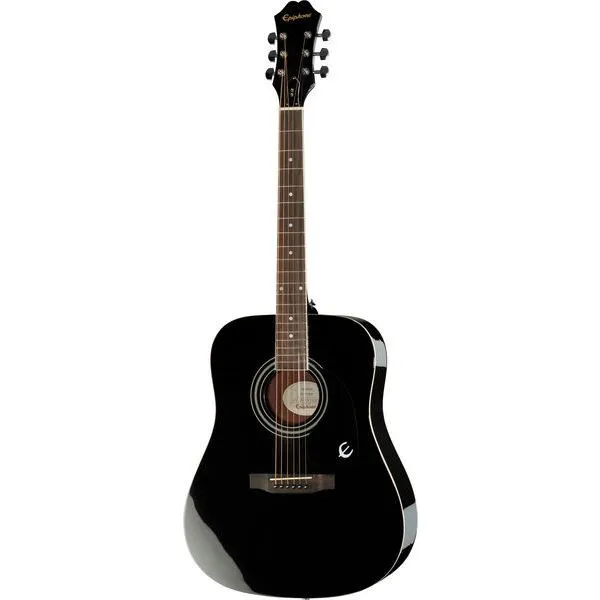 Epiphone Song Maker DR100 Solid Top Gloss Finish Semi-Acoustic - image 2