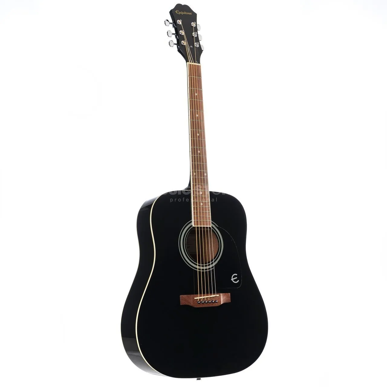 Epiphone Song Maker DR100 Solid Top Gloss Finish Semi-Acoustic - image 4