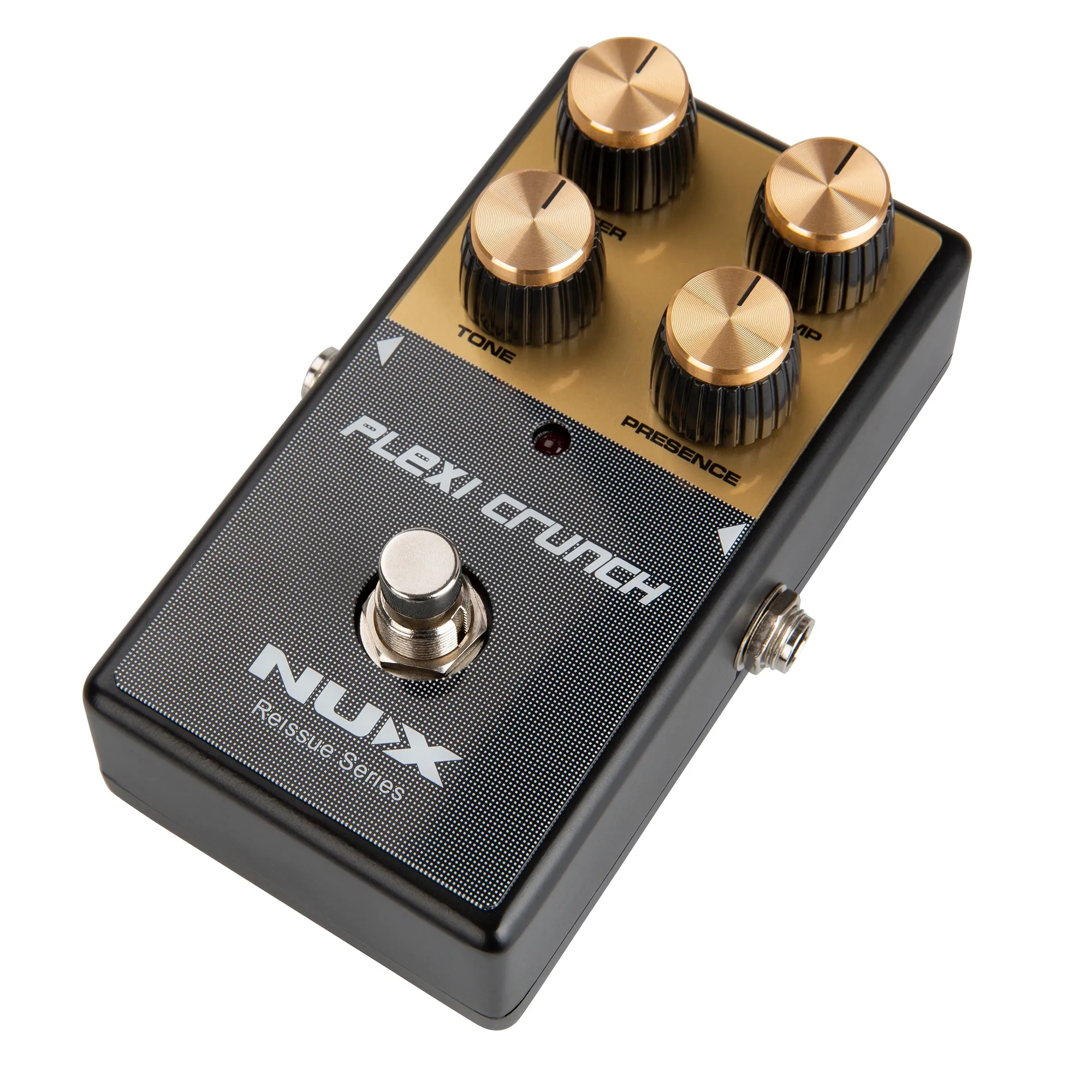 NUX Plexi Crunch Guitar Distortion Effect Pedal - image 4