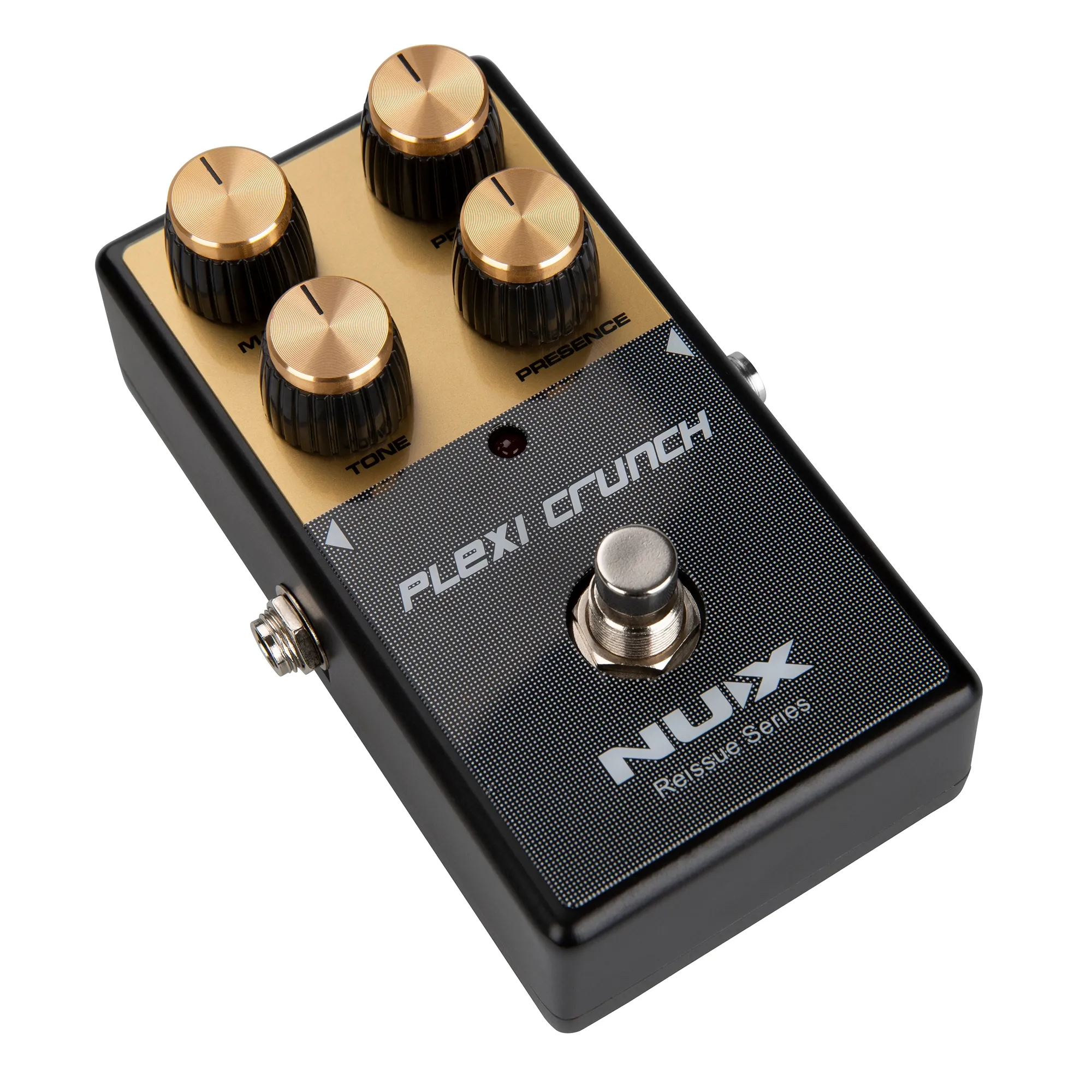 NUX Plexi Crunch Guitar Distortion Effect Pedal - image 5