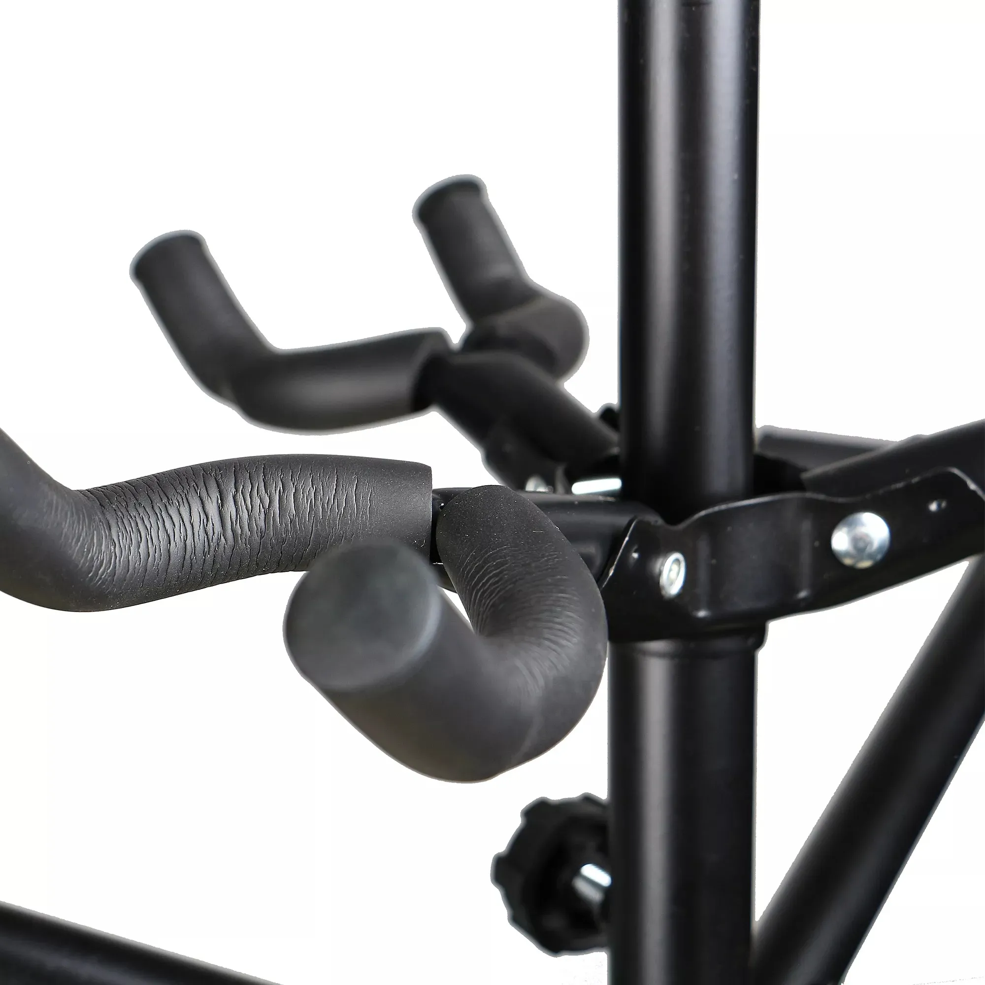 Black Guitar Stand Nine-Headed Vertical Multiple Display - image 6