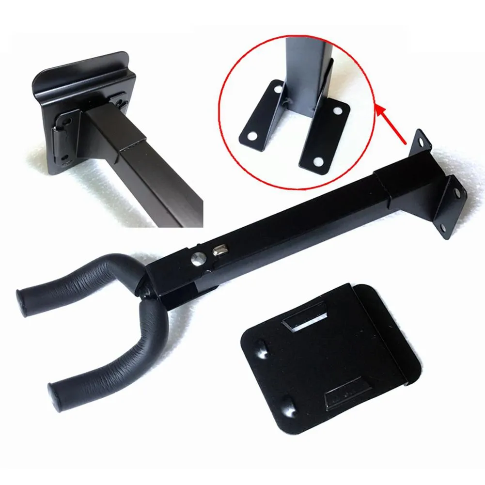 Generic Guitar Wall Hook 180 Degree Adjustable - image 4