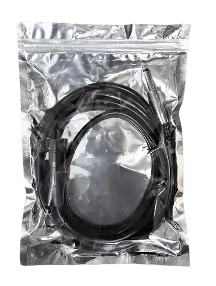 Generic Microphone Cable TS Mono to XLR Male - image 3