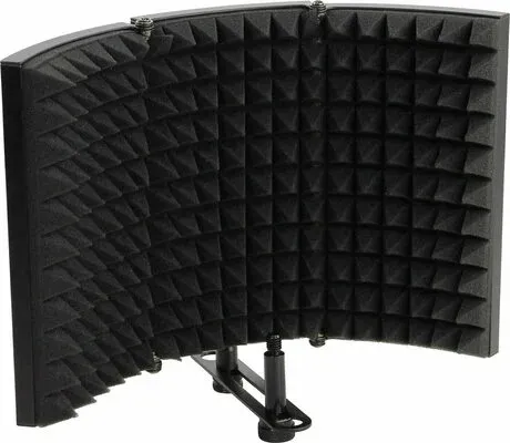 Generic Microphone Shield Absorbent Foam Soundproof - image 5