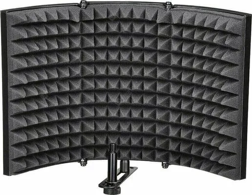 Generic Microphone Shield Absorbent Foam Soundproof - image 7