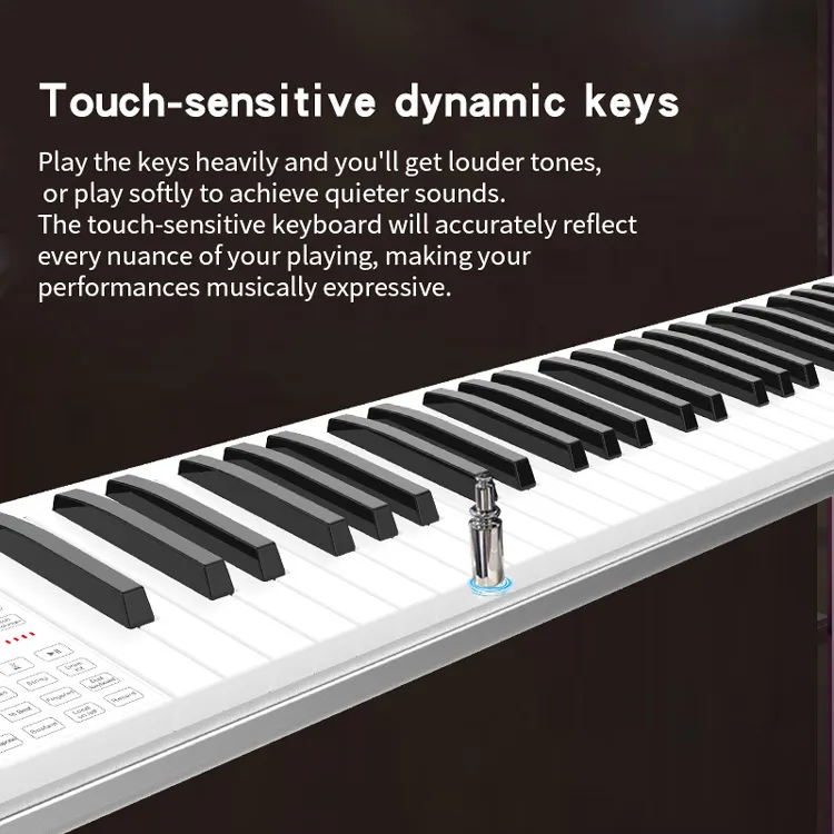 N-AUDIO MIDITEC 49 Portable Electric MIDI Keyboard - image 4