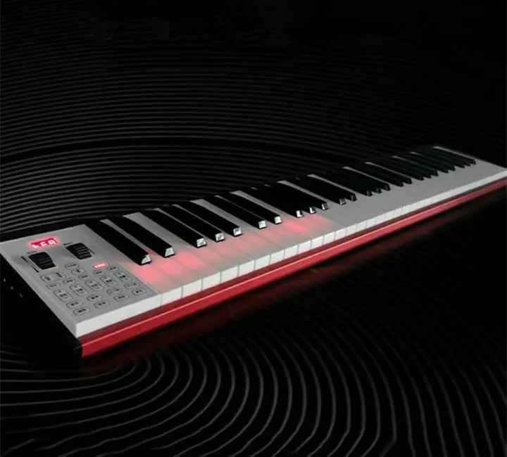 N-AUDIO MIDITEC 49 Portable Electric MIDI Keyboard - image 5