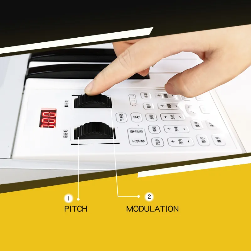 N-AUDIO MIDITEC 61 MIDI Keyboard - image 5