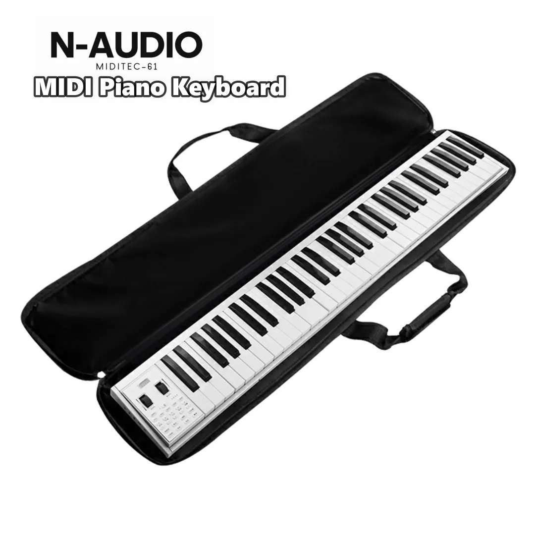 N-AUDIO MIDITEC 61 MIDI Keyboard - image 7