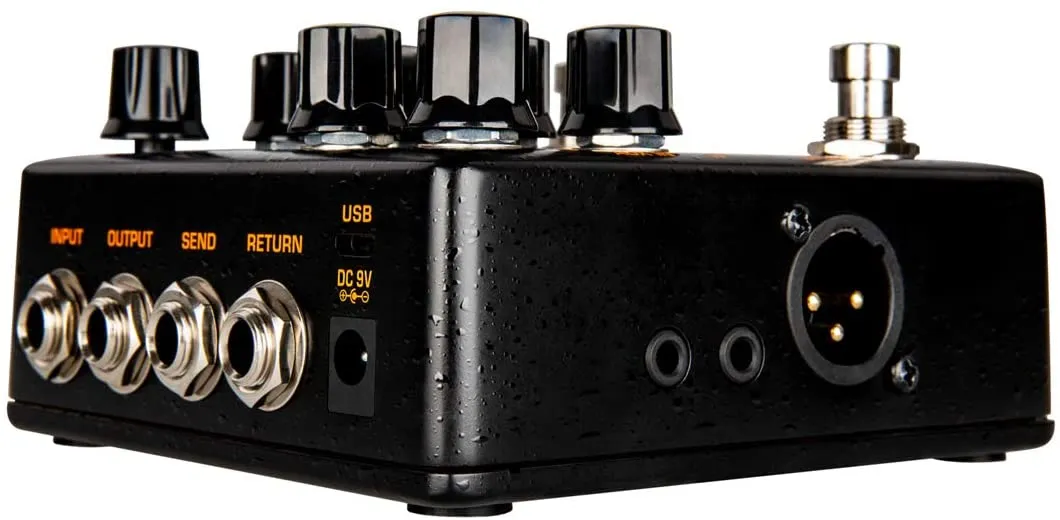 NUX NAI-5 Optima Air Dual-Switch Acoustic Guitar Simulator - image 3