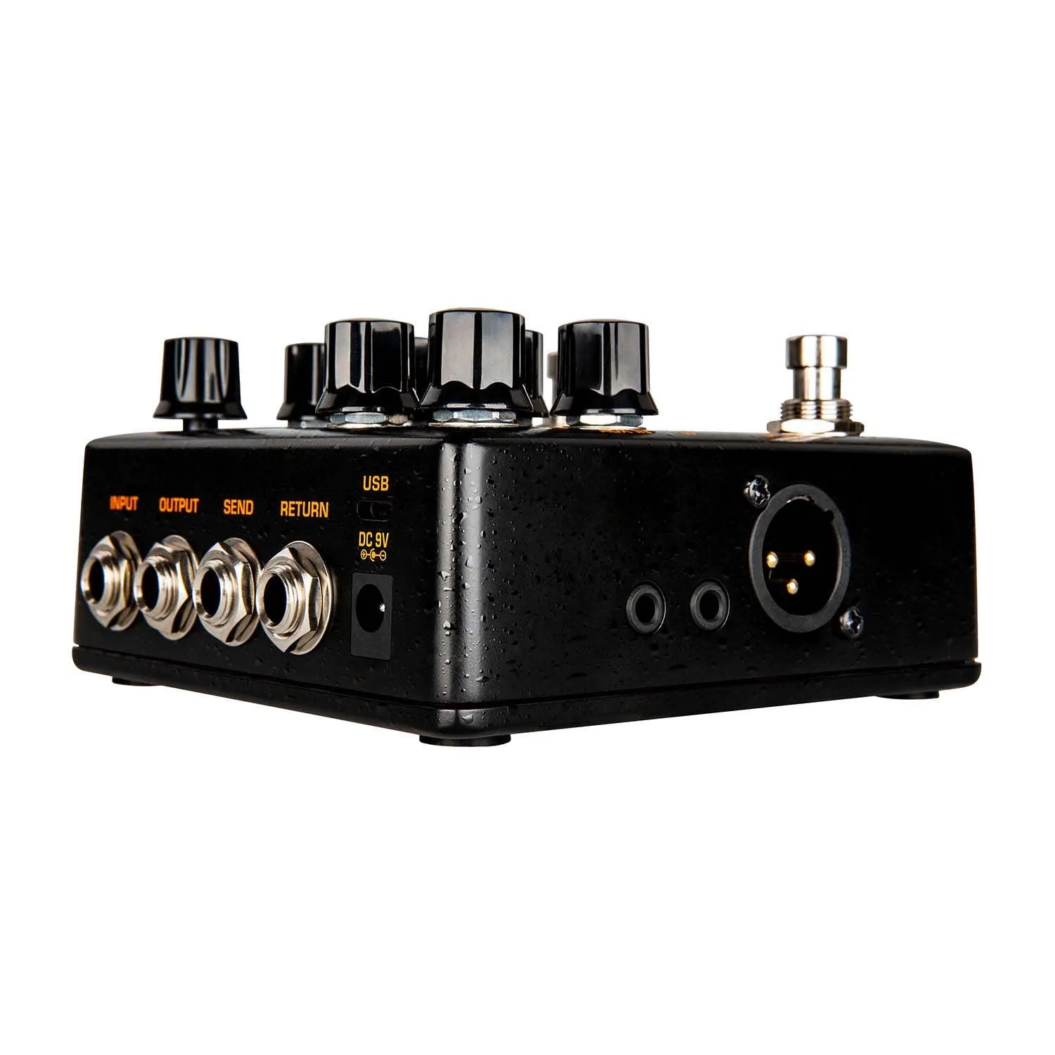NUX NAI-5 Optima Air Dual-Switch Acoustic Guitar Simulator - image 6