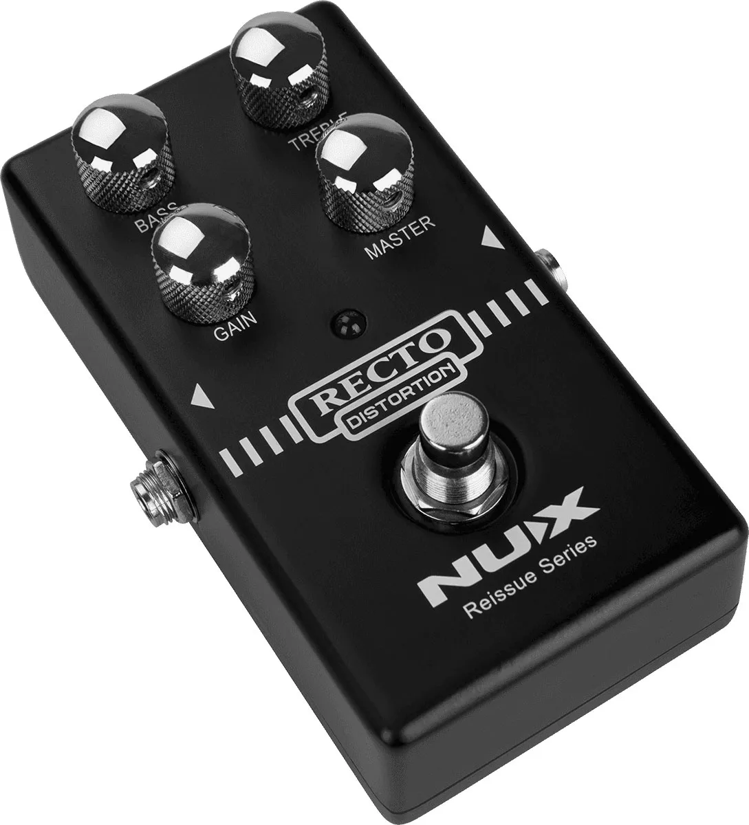 NUX Recto Distortion Guitar Effect Pedal Heavy Distortion - image 8