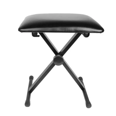 Generic X-Style Cushion Padded Piano & Keyboard Bench - image 4