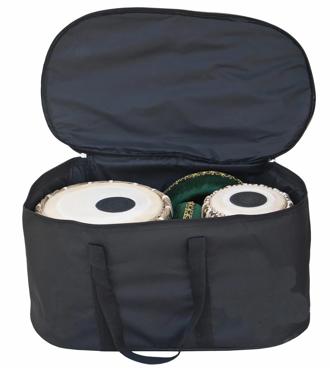 Generic Heavy Tabla Set Professional Durable Black - image 2