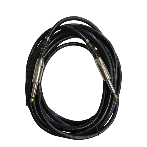 Generic Professional Instrument Cable TS to TS 30 Feet - image 2