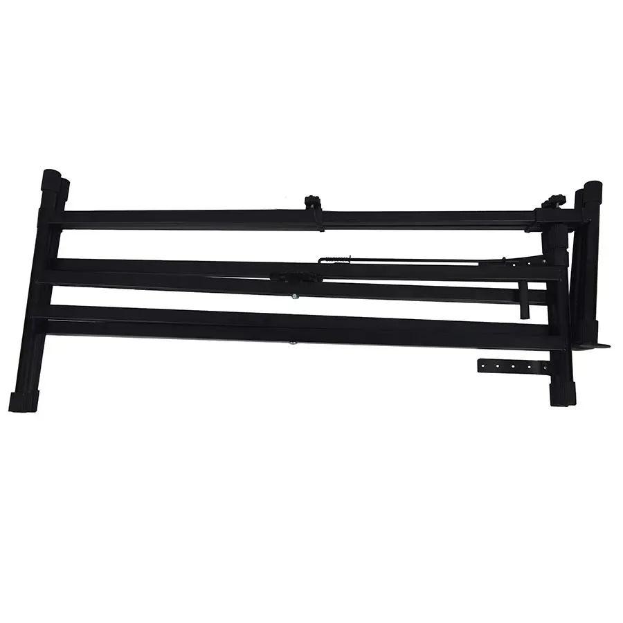 JYC D-X7 Heavy Duty Double Pipe Keyboard Stand - image 3