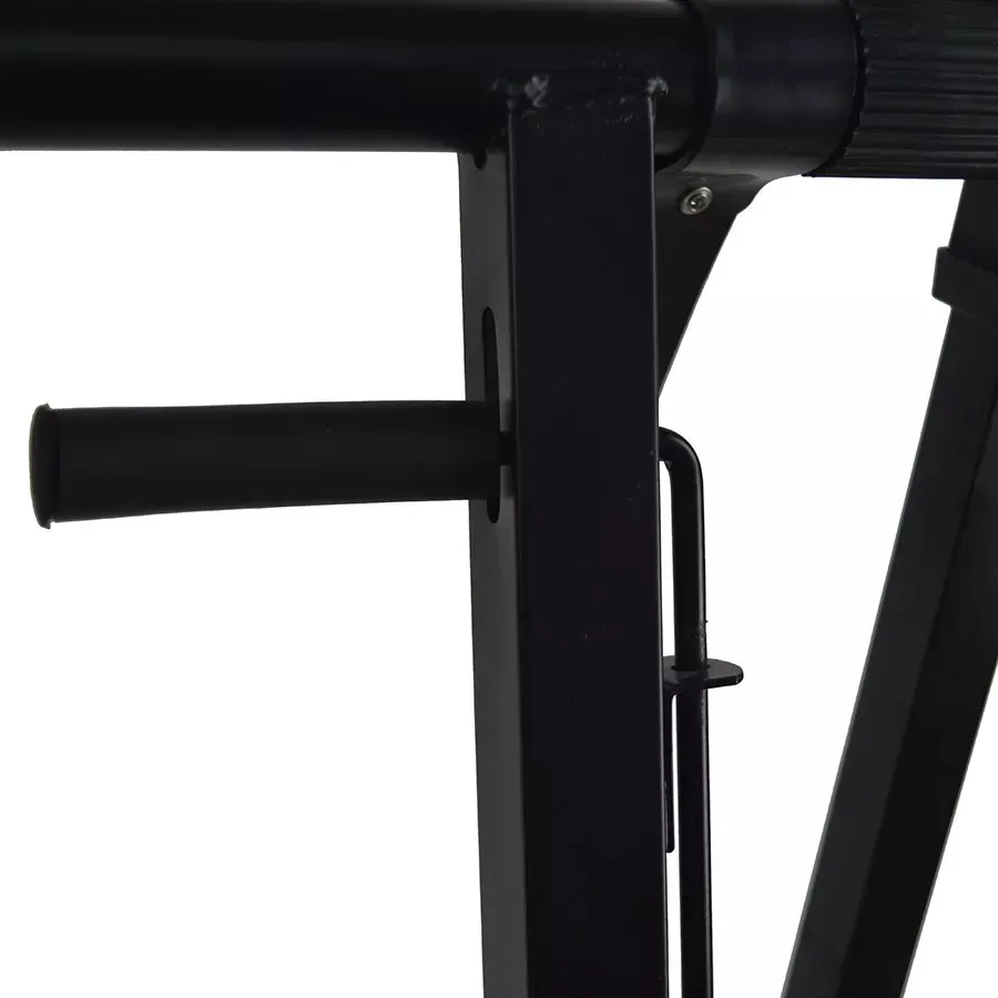 JYC D-X7 Heavy Duty Double Pipe Keyboard Stand - image 5