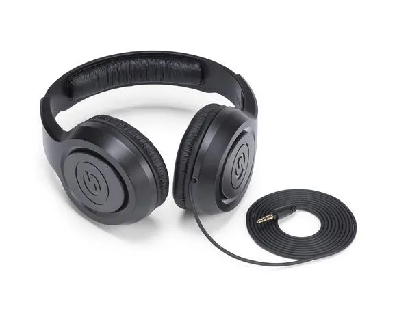 Samson SR350 Over-Ear Stereo Open Studio Headphones - image 4
