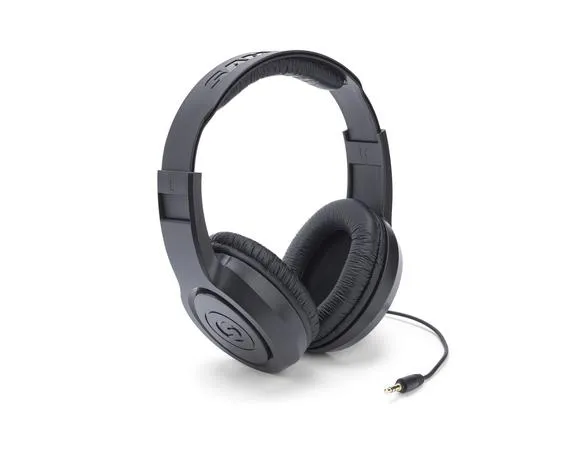 Samson SR350 Over-Ear Stereo Open Studio Headphones - image 6
