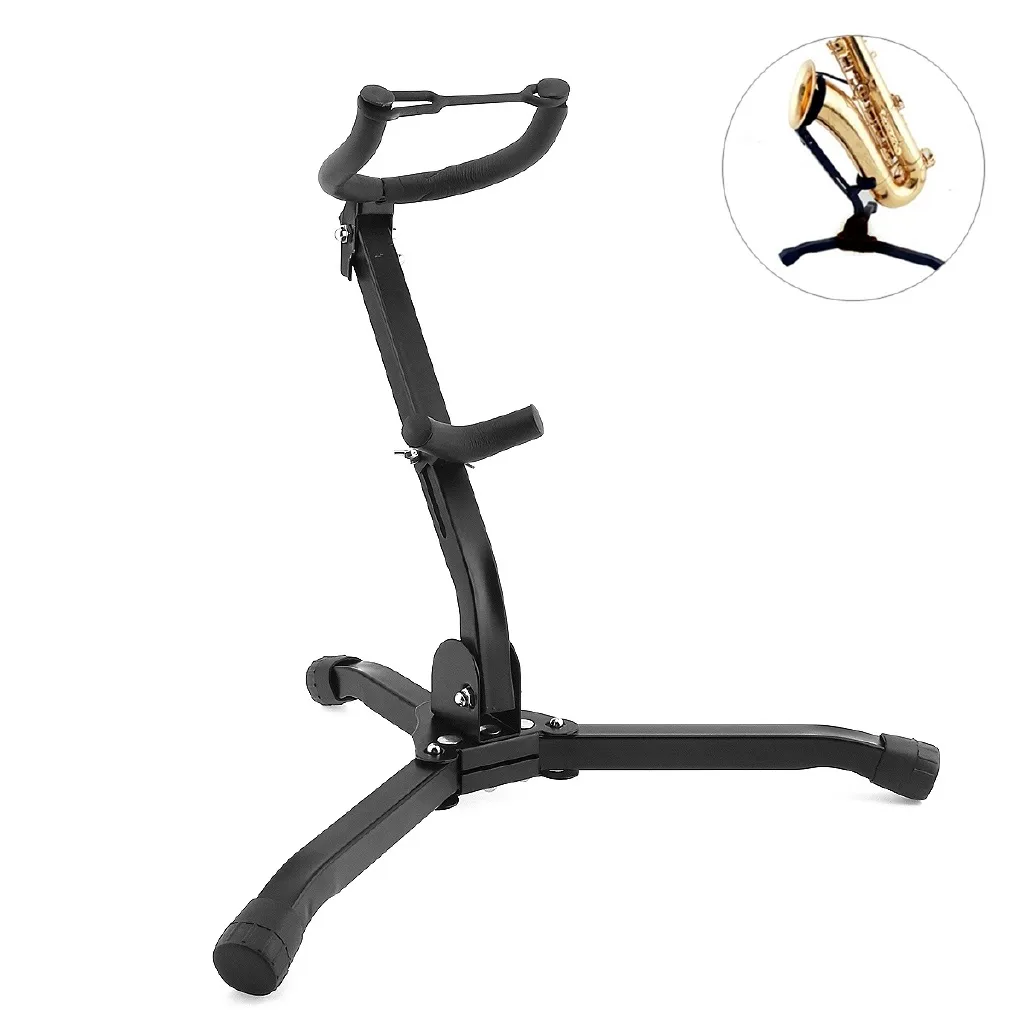 Generic Saxophone Stand Foldable Alto/Tenor - image 4