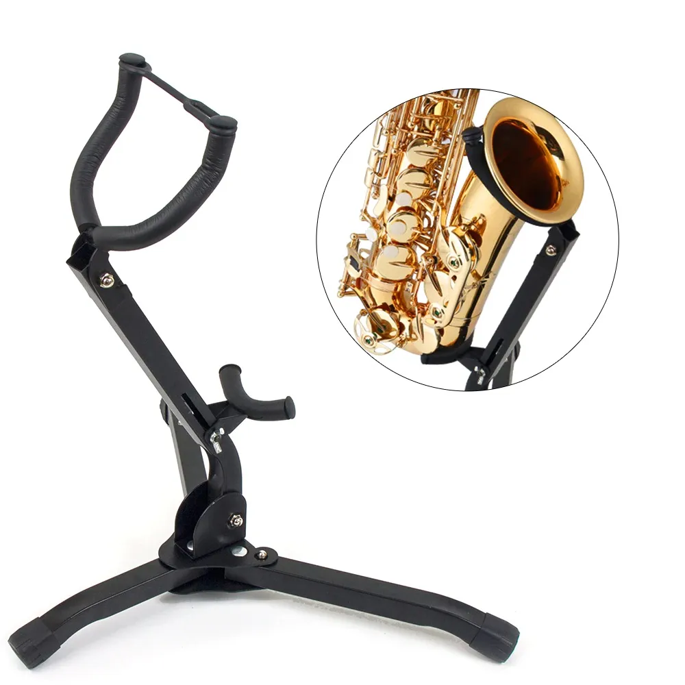 Generic Saxophone Stand Foldable Alto/Tenor - image 5