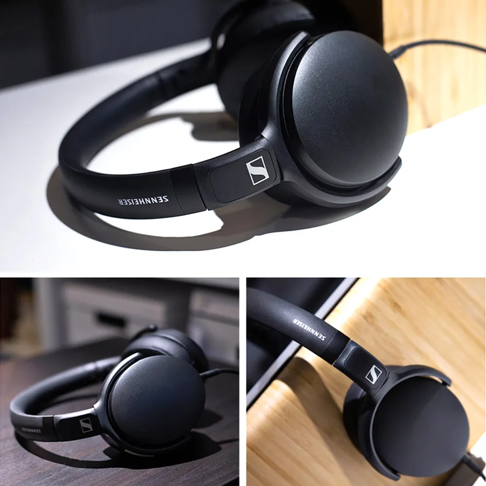 Sennheiser HD 400S Over-Ear Headphone with Smart Remote - image 2