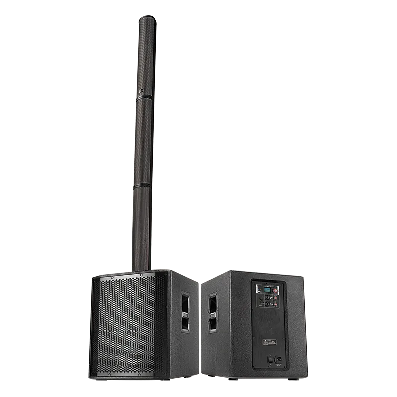 TK Audio 2-Way Array Active Loudspeakers - image 1
