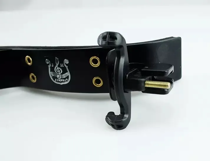 Generic 4/4 Violin Shoulder Rest German Style Black Adjustable - image 6