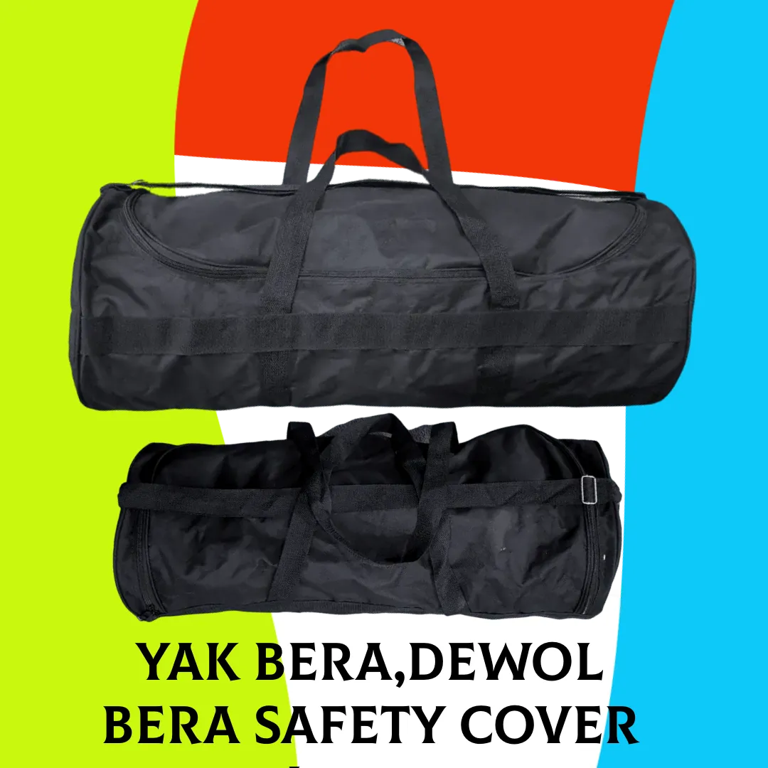 Black Yak Bera High Quality Waterproof Covers
