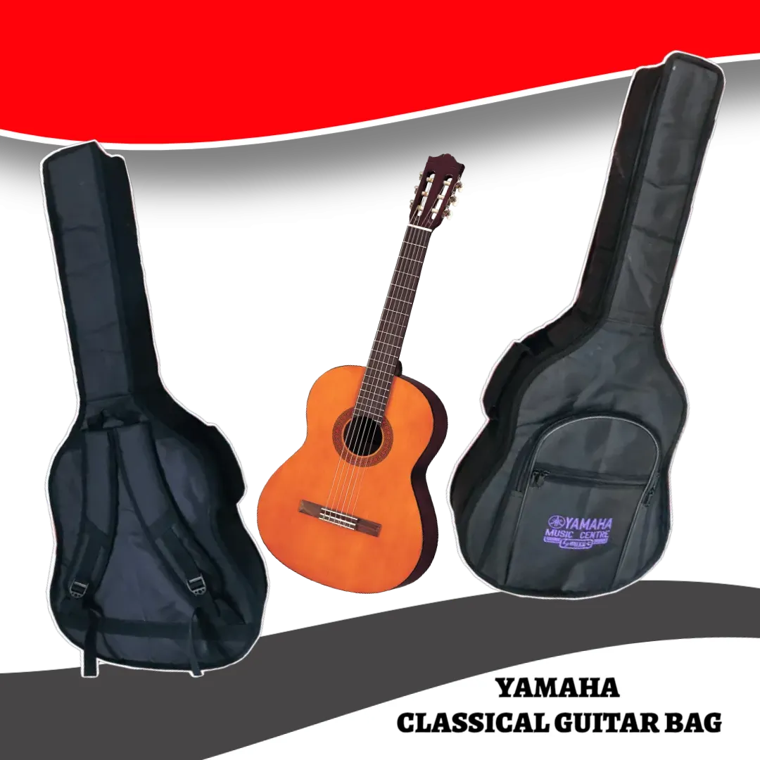 Yamaha C40 Classic Guitar Safety Cover Padded Bag