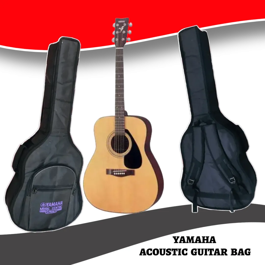 Yamaha F310 Acoustic Guitar Padded Gig Bag - image 1