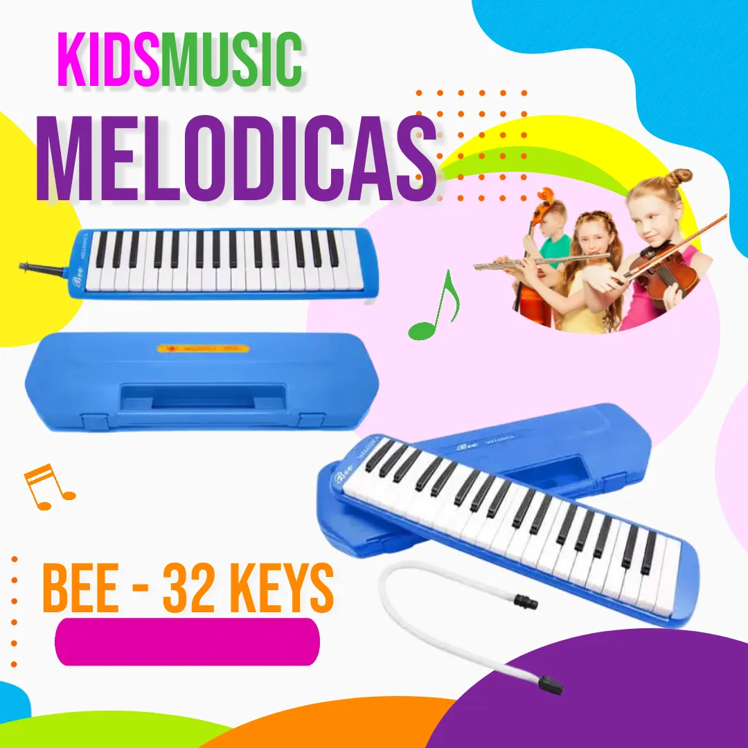 BEE BM-32K 32 Key High-Quality Melodica
