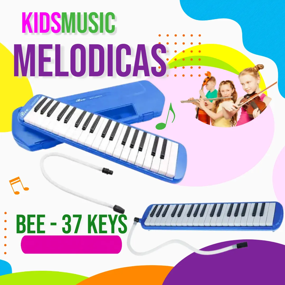 BEE BM-37K 37 Key Melodica