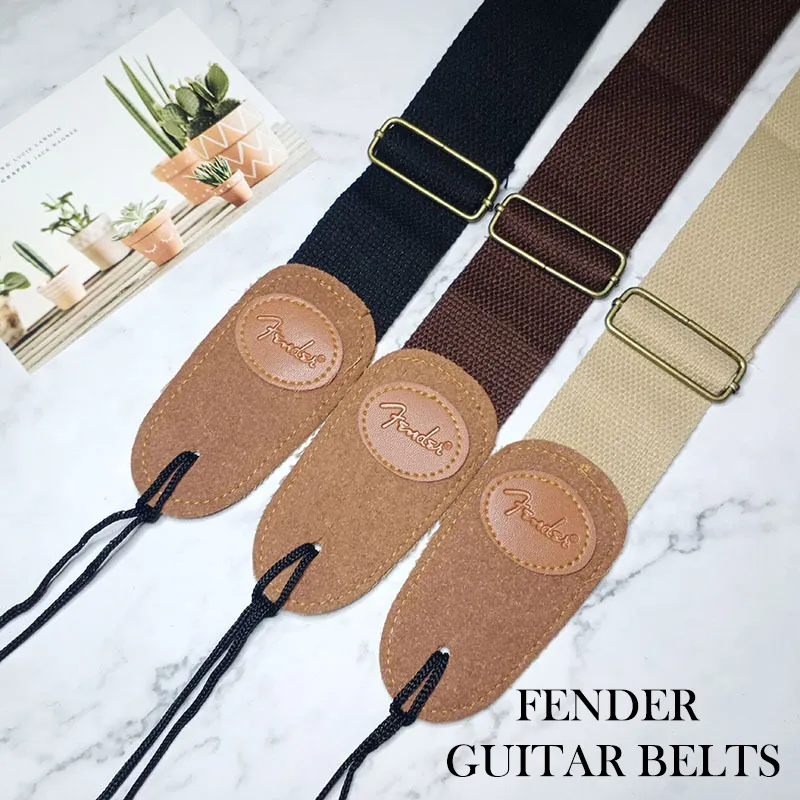Fender Guitar Strap High Quality