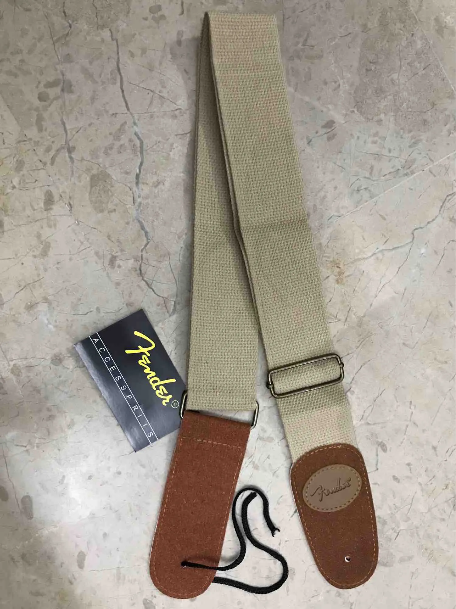 Fender Guitar Strap High Quality - image 2