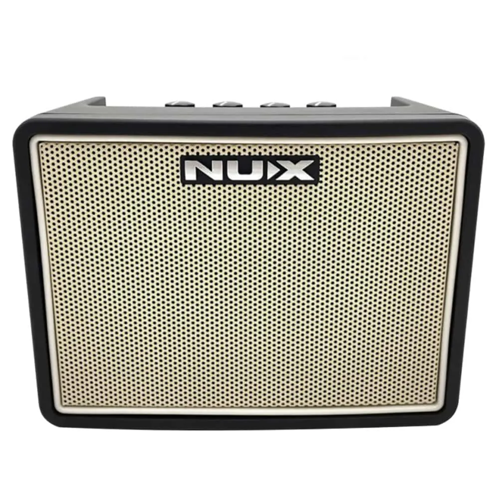 Nux Mighty Lite BT Mini Portable Modeling Amp with Bluetooth - image 5